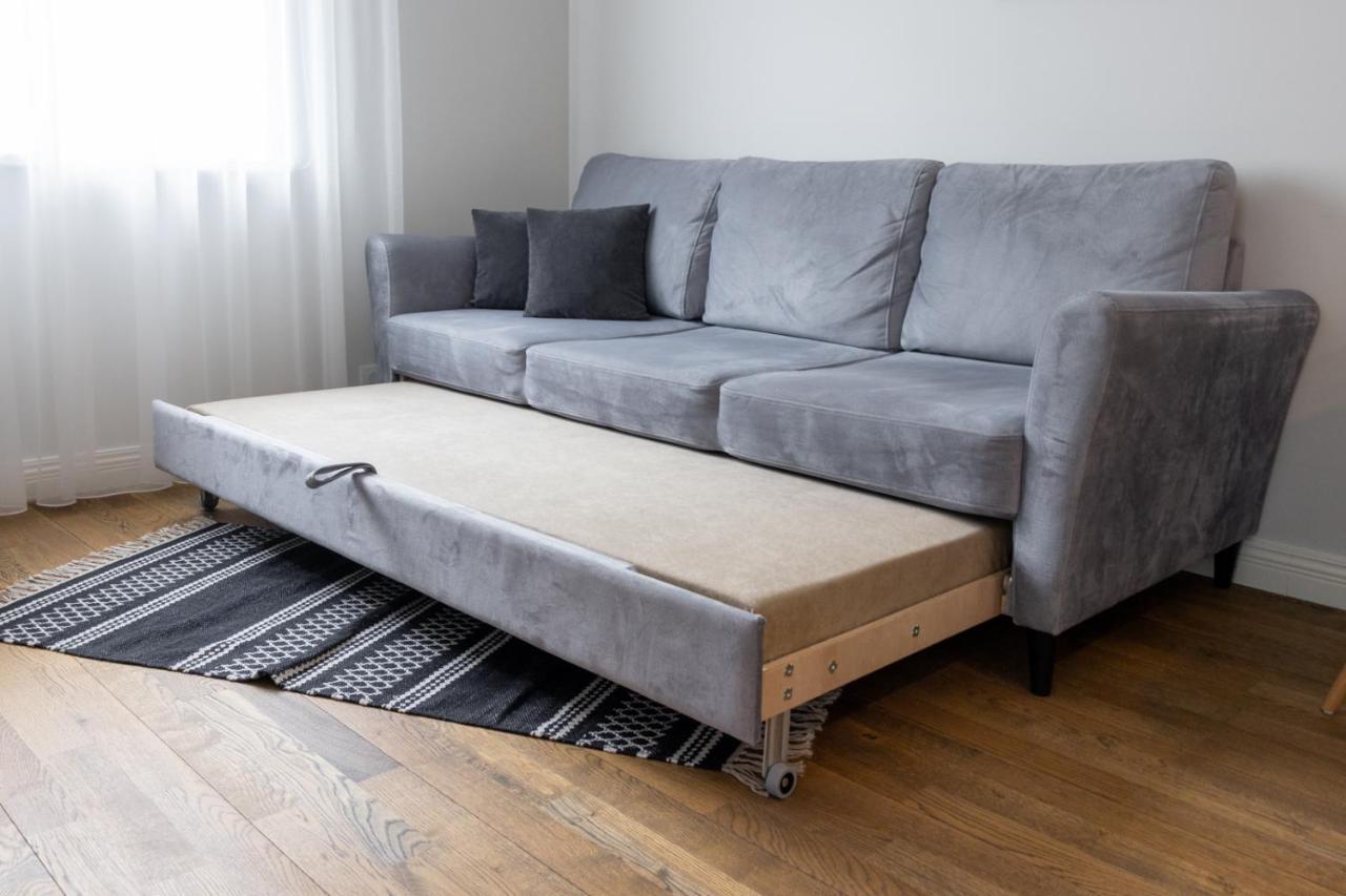 Brand New, Cozy And Quiet 1 Bedroom Apartment, Free Parking Talin Exterior foto