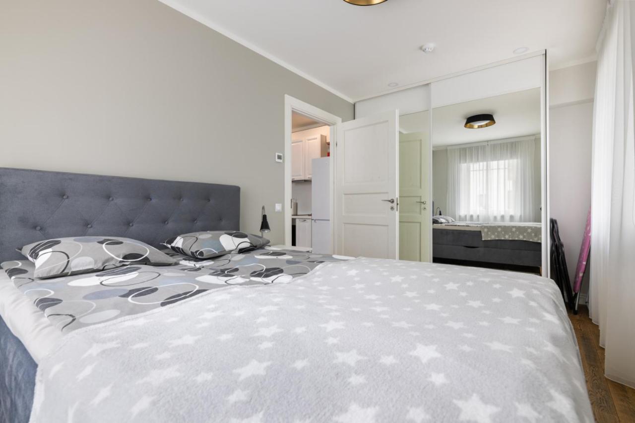 Brand New, Cozy And Quiet 1 Bedroom Apartment, Free Parking Talin Exterior foto