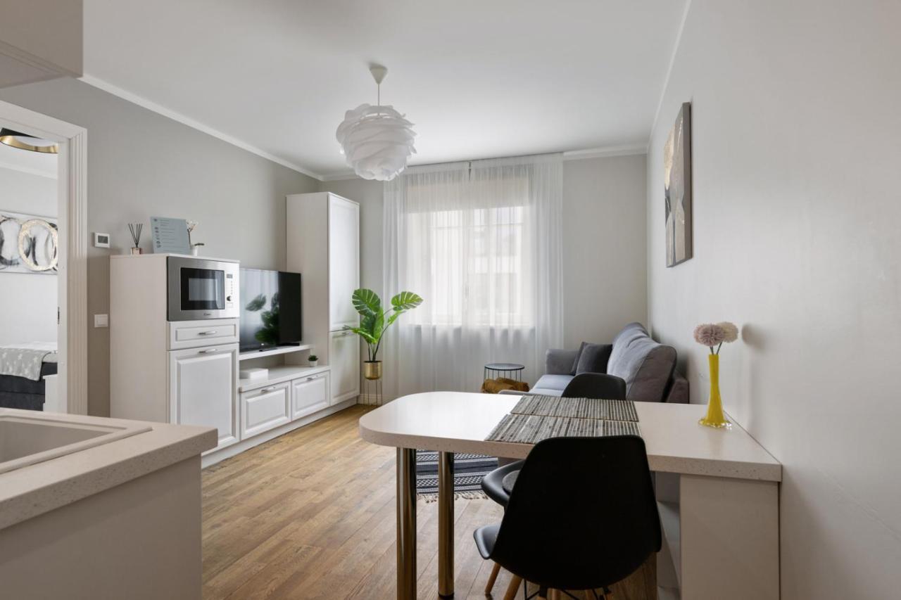 Brand New, Cozy And Quiet 1 Bedroom Apartment, Free Parking Talin Exterior foto
