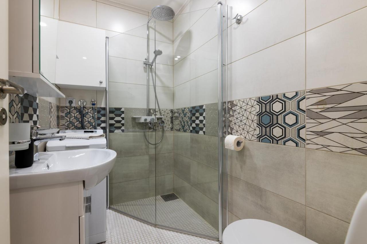 Brand New, Cozy And Quiet 1 Bedroom Apartment, Free Parking Talin Exterior foto